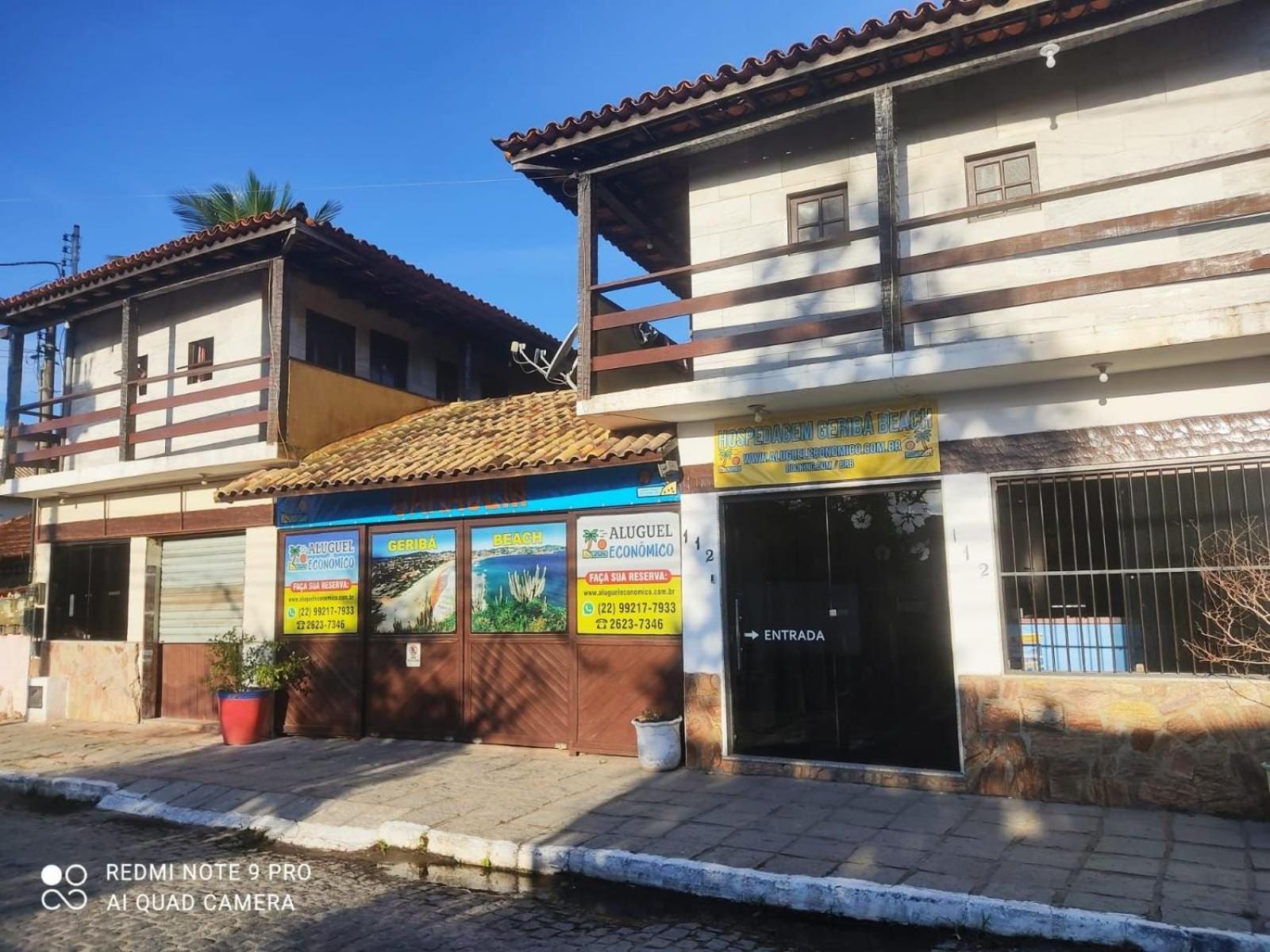 Buzios - Geriba - Suites - Aluguel Economico Exterior foto
