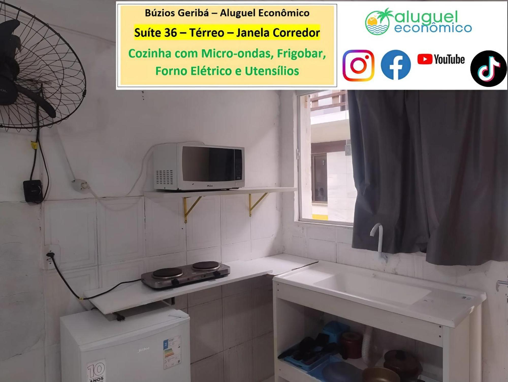 Buzios - Geriba - Suites - Aluguel Economico Exterior foto